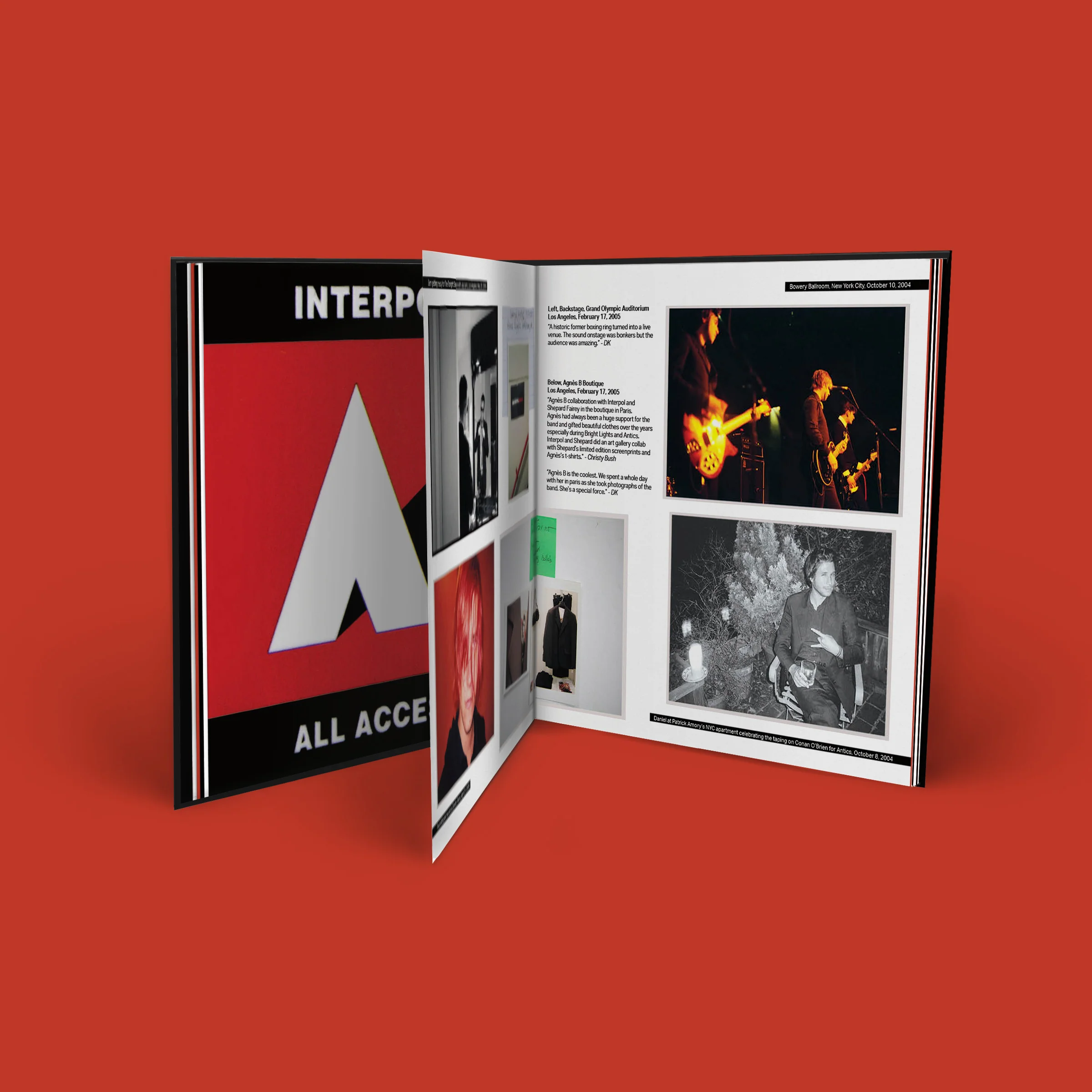 Antics (The Twentieth Anniversary Edition) - Image 4