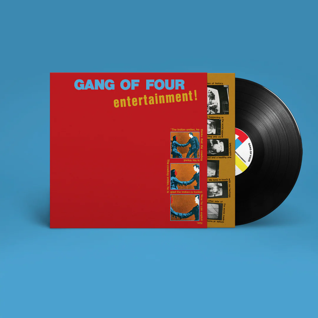 Entertainment! (2021 Remaster) - Image 2