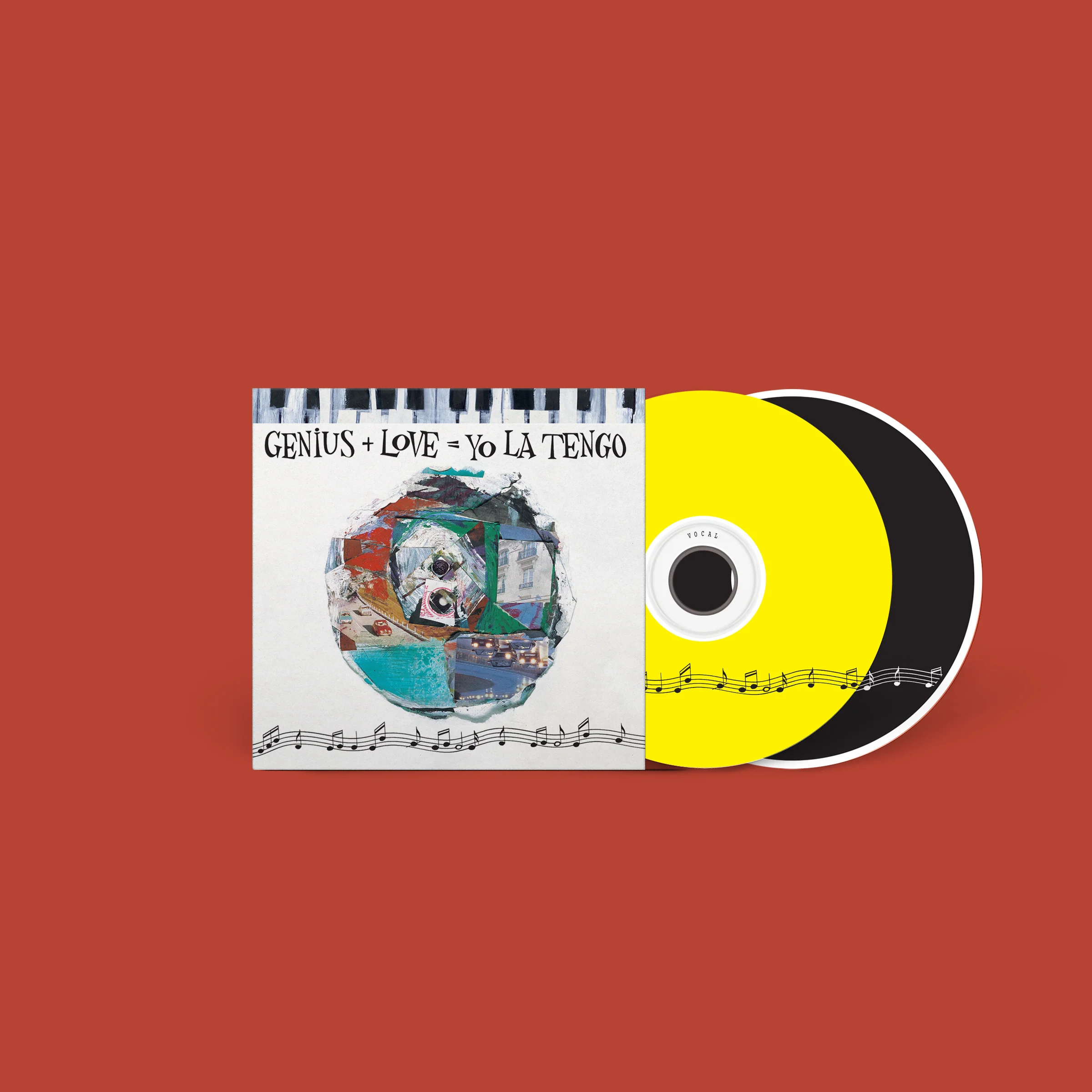 Genius + Love = Yo La Tengo - Image 3