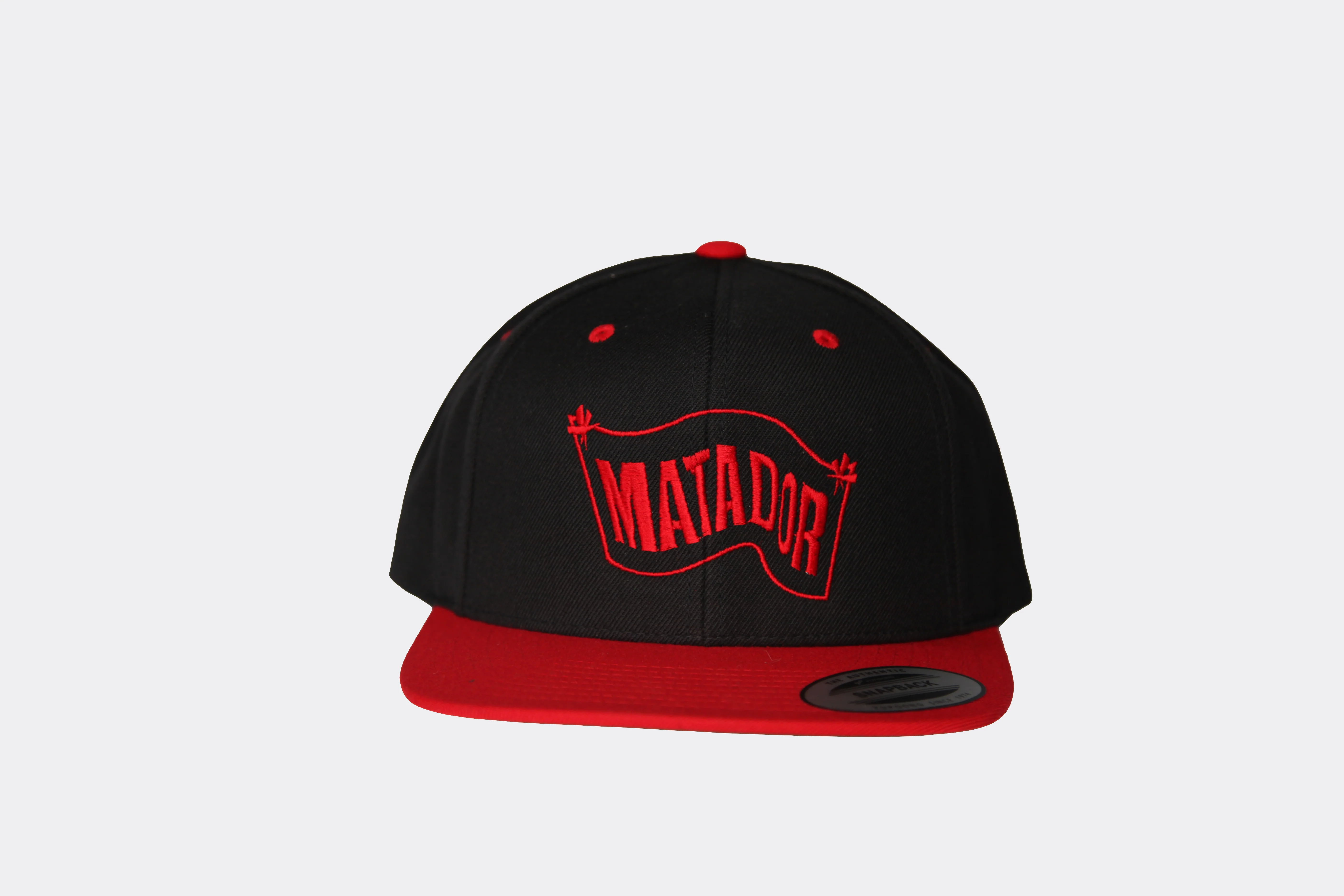 Matador Snapback Hat - Image 4