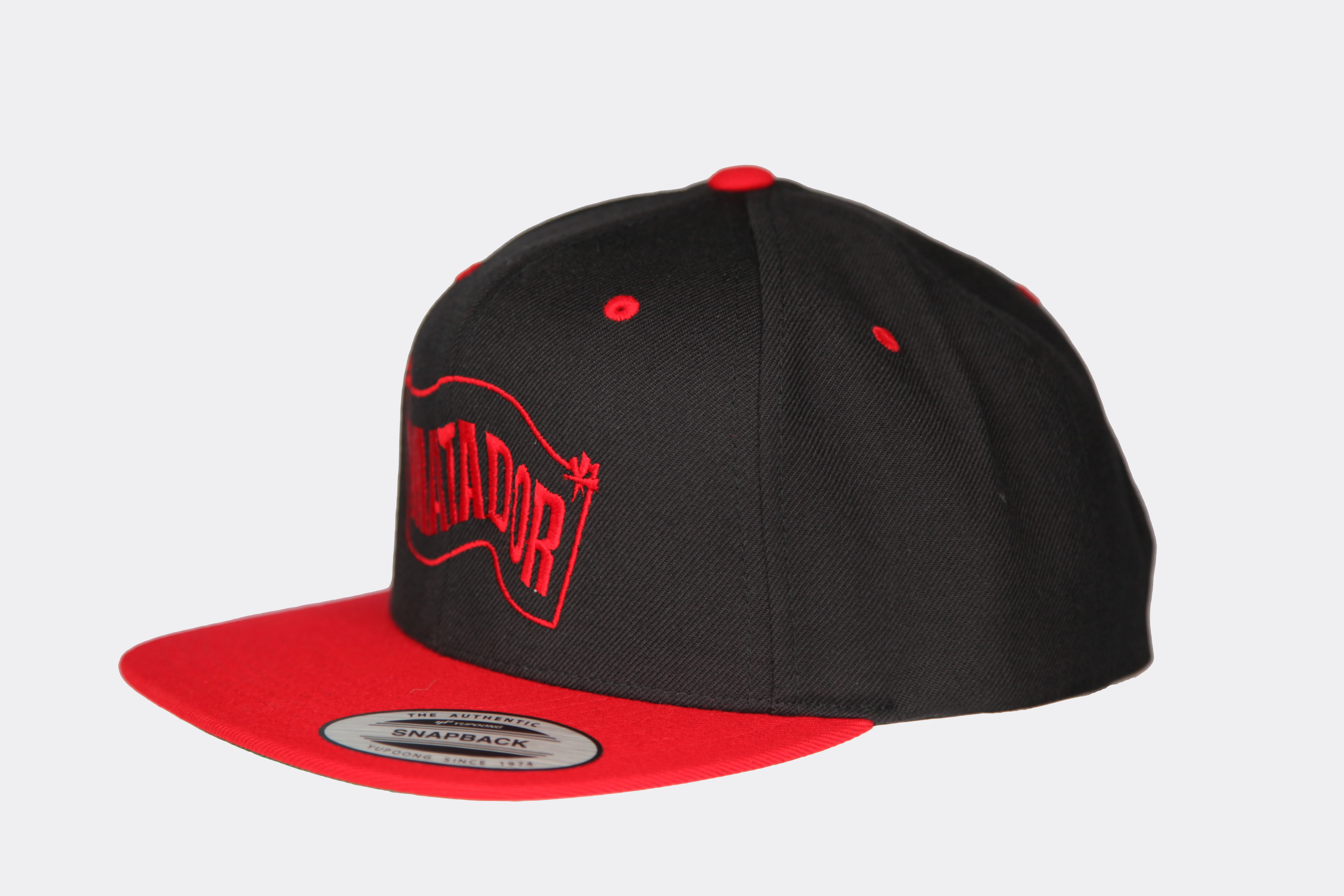 Matador Snapback Hat - Image 6