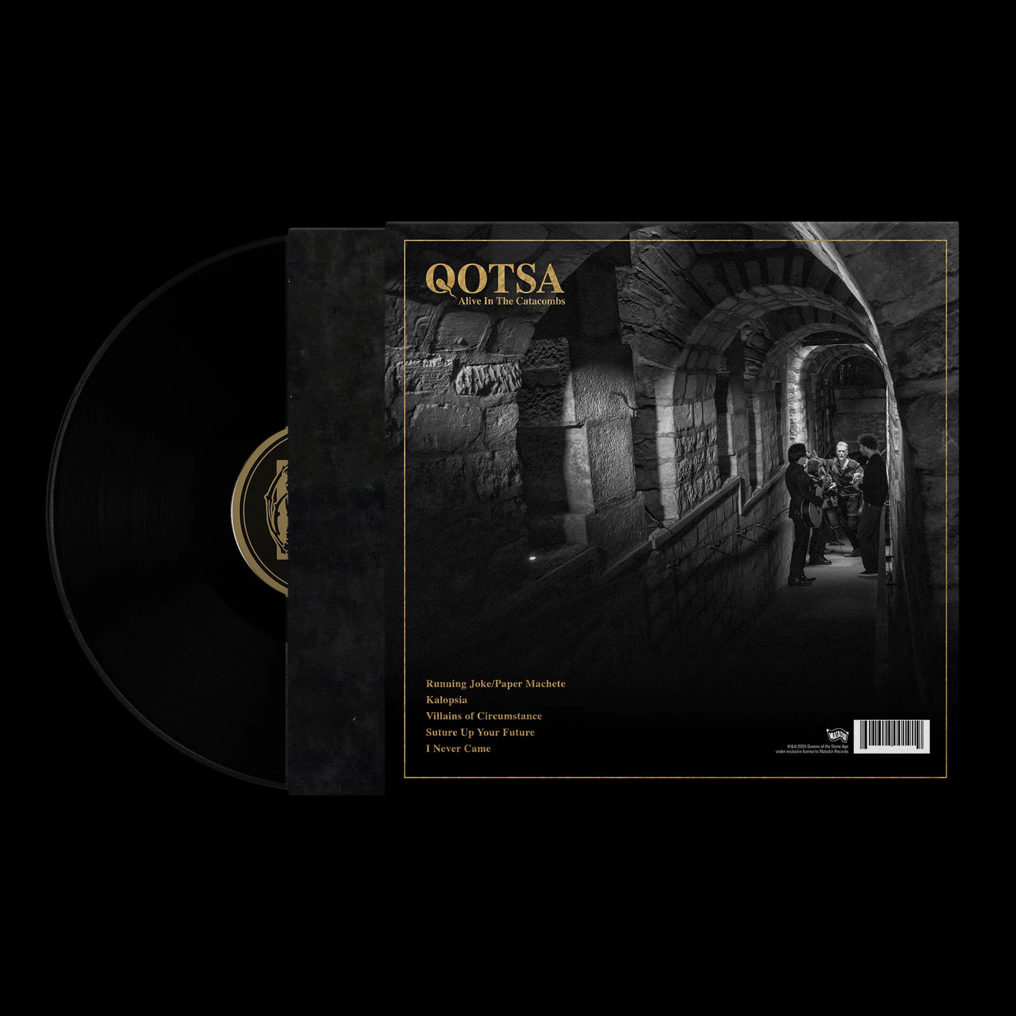 Alive in the Catacombs - Image 2