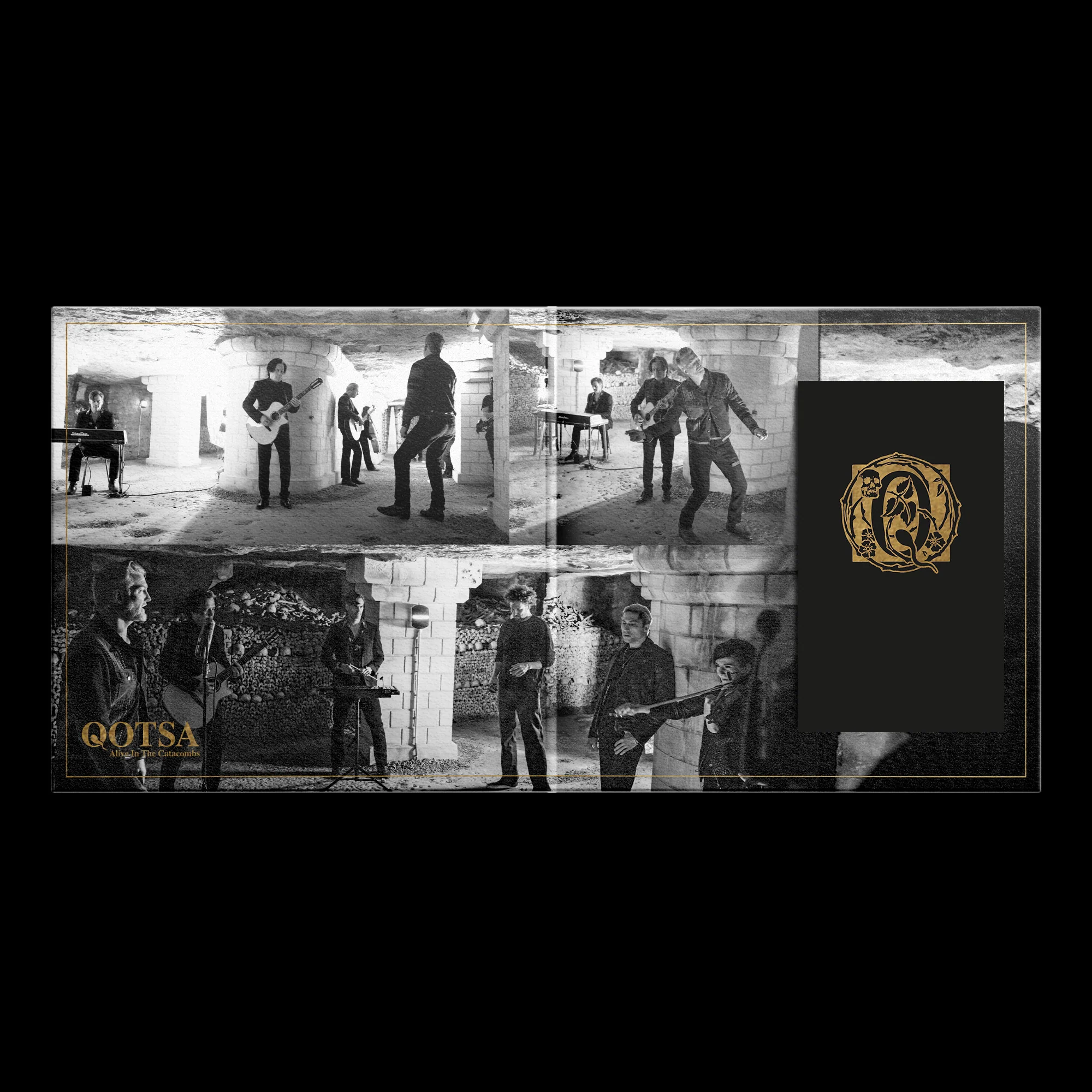 Alive in the Catacombs - Image 3