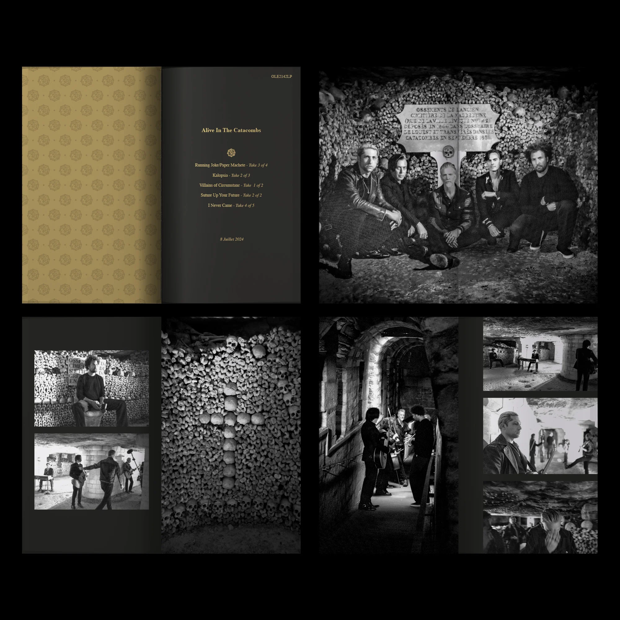 Alive in the Catacombs - Image 4