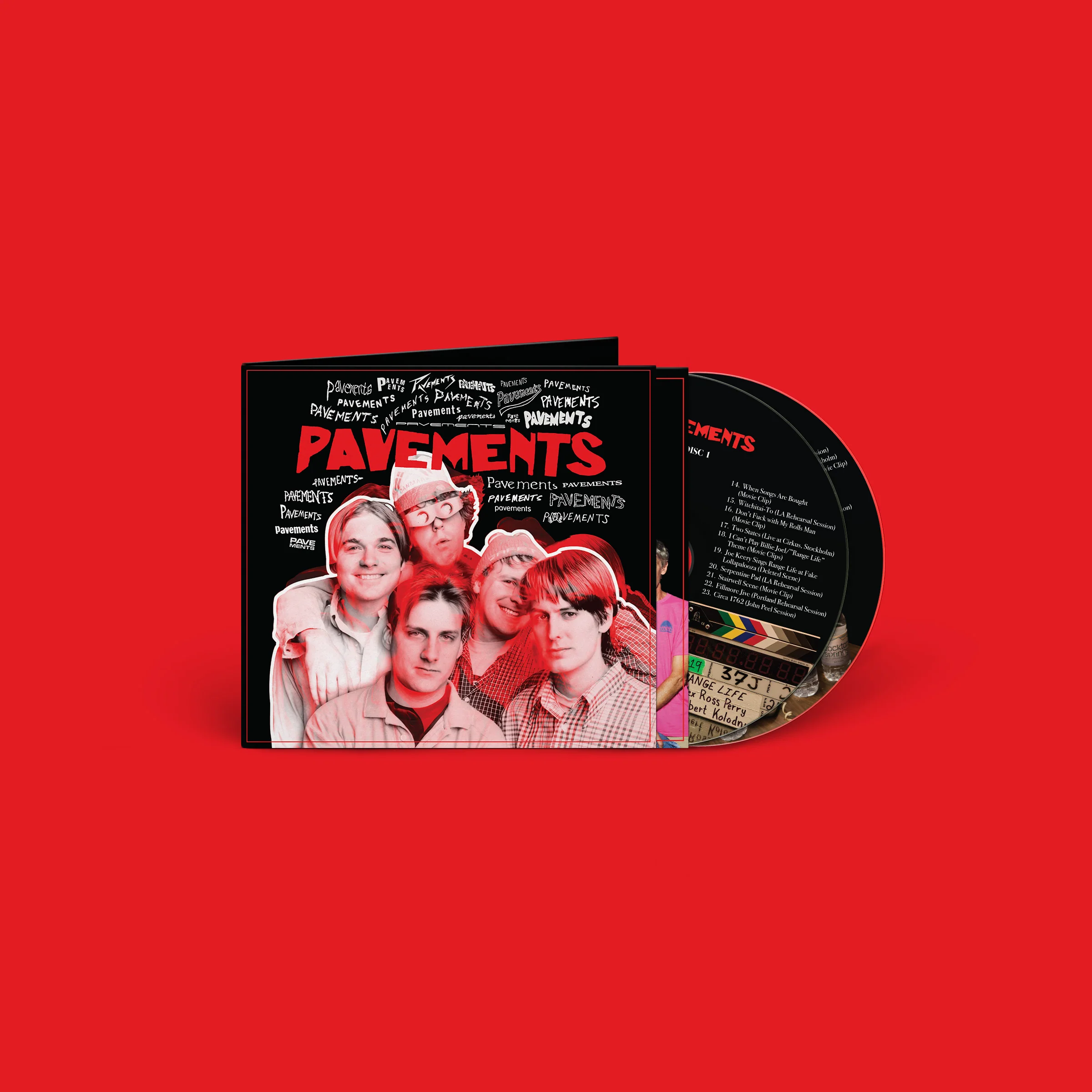Pavements (Original Motion Picture Soundtrack) - Image 3