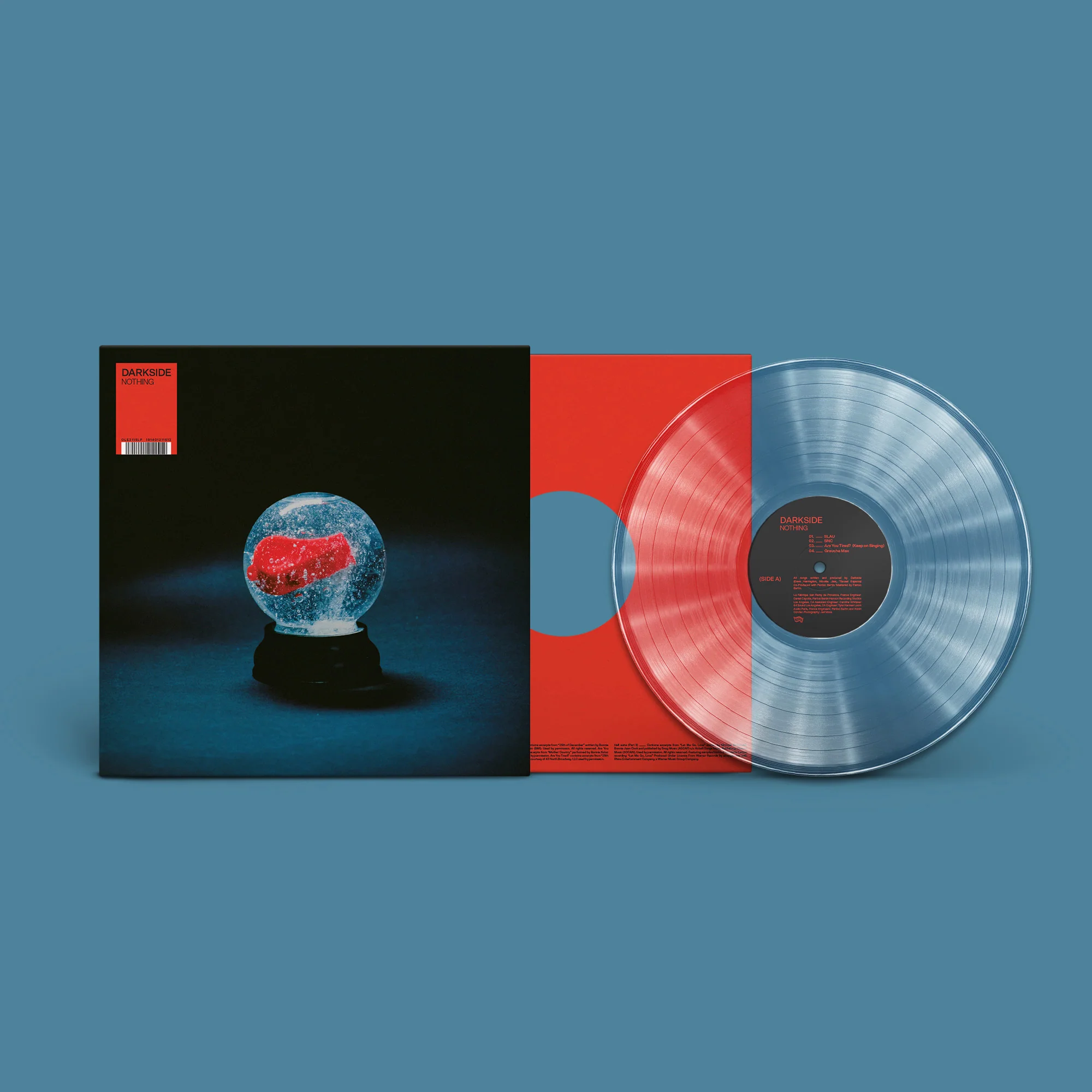 Spotify Fans First - Darkside Nothing