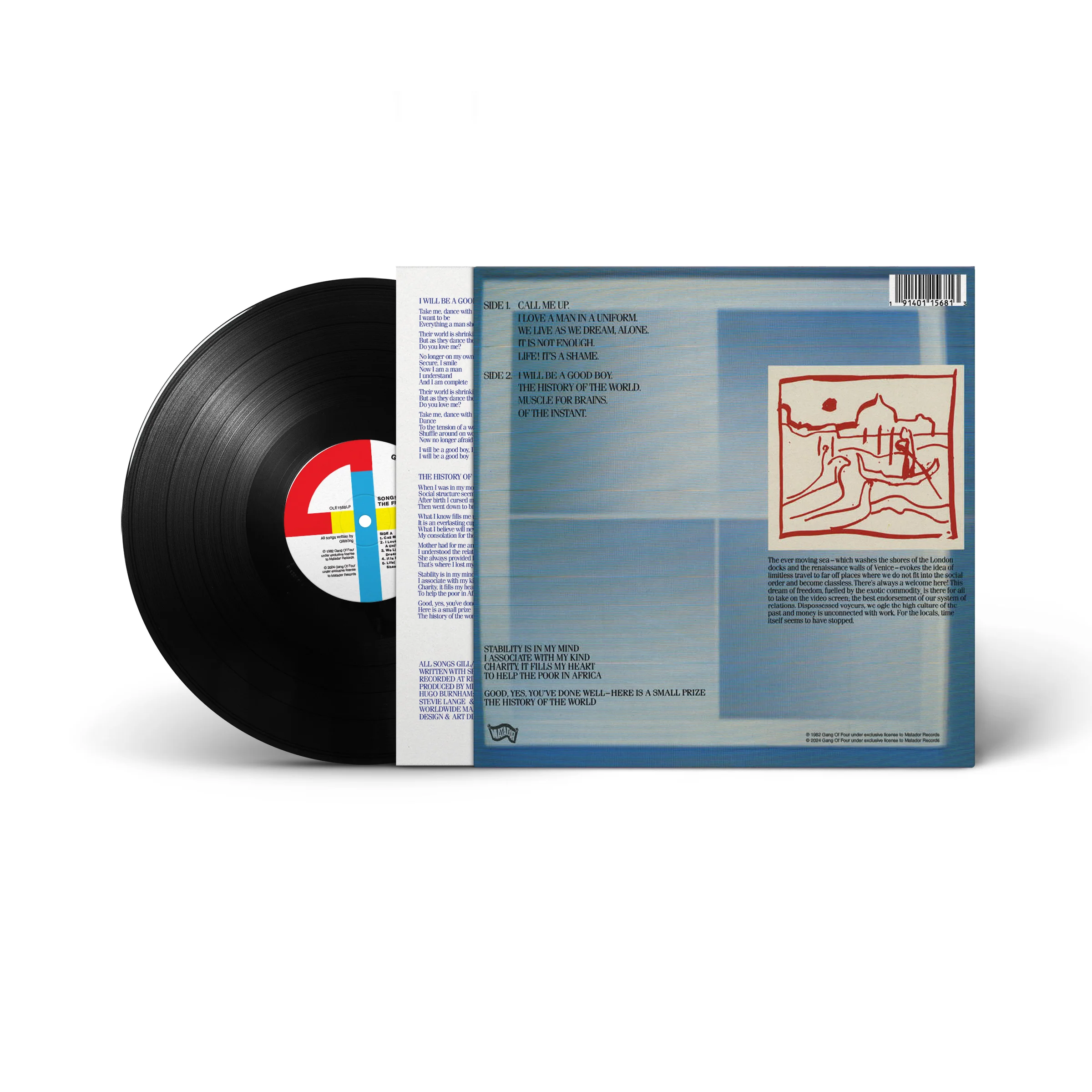 Songs of the Free - Image 2