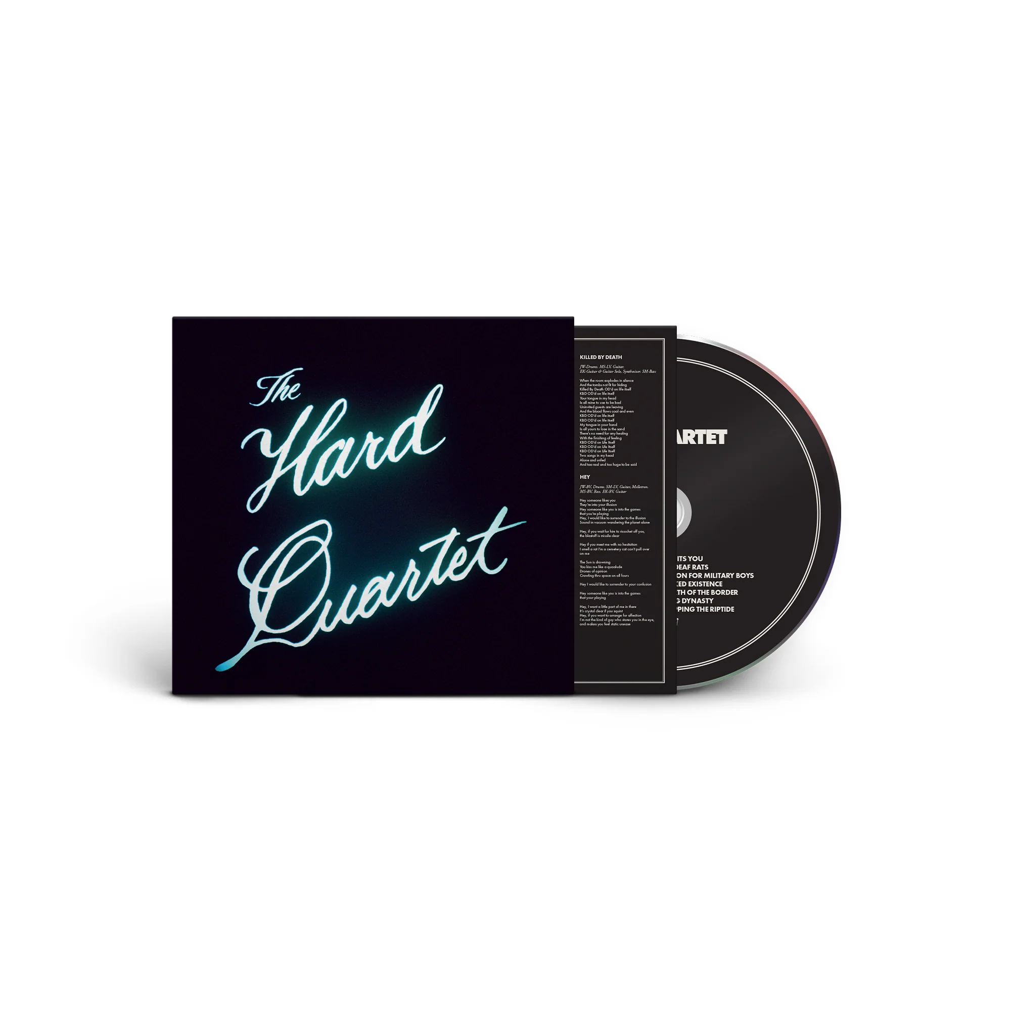 The Hard Quartet - Image 2