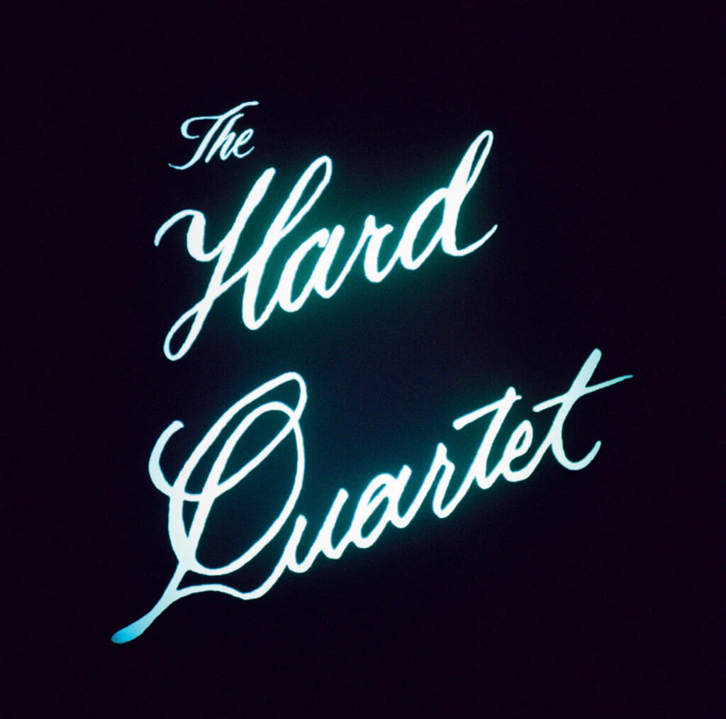 The Hard Quartet - Image 3